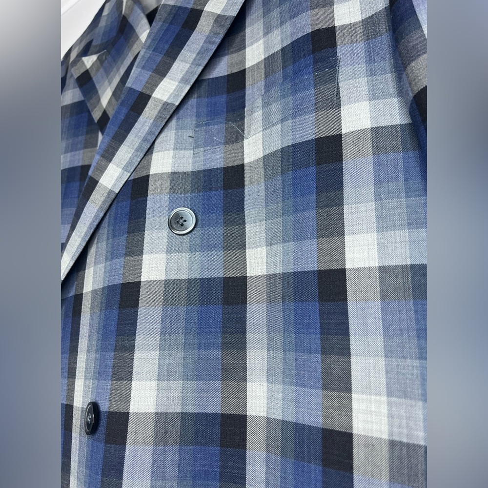 Checkered Suit - Picture 2 of 3